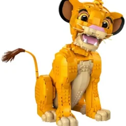 LEGO® Disney™ Simba, der junge König der Löwen 432