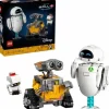 LEGO® Disney™ WALL-E und EVE 43279