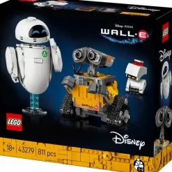LEGO® Disney™ WALL-E und EVE 43279