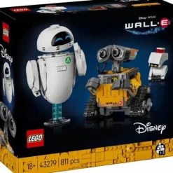 LEGO® Disney™ WALL-E und EVE 43279