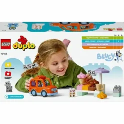 LEGO® DUPLO® Ausflug Zur Eisdiele Mit Bluey 10458