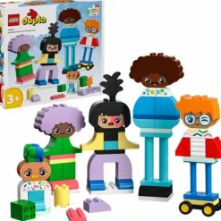 LEGO® DUPLO® Baubare Menschen mit großen Gefühlen