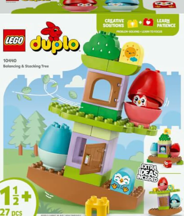 LEGO® DUPLO® Baum zum Balancieren und Stapeln 1044