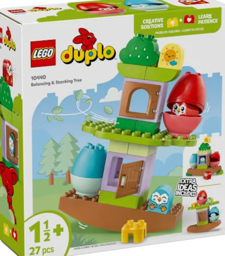 LEGO® DUPLO® Baum zum Balancieren und Stapeln 1044