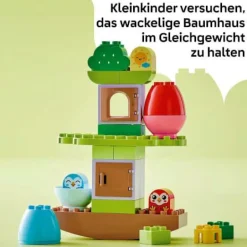 LEGO® DUPLO® Baum zum Balancieren und Stapeln 1044
