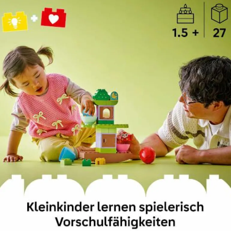 LEGO® DUPLO® Baum zum Balancieren und Stapeln 1044