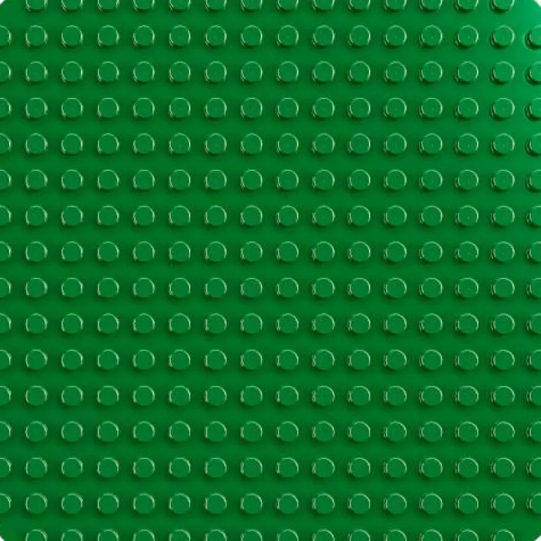 LEGO® DUPLO® Bauplatte in Grün 10460