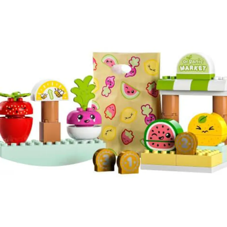 LEGO® DUPLO® Biomarkt 10983