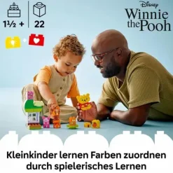 LEGO® DUPLO® Disney Winnie Puuhs Geburtstag 10457