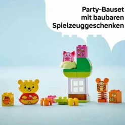LEGO® DUPLO® Disney Winnie Puuhs Geburtstag 10457