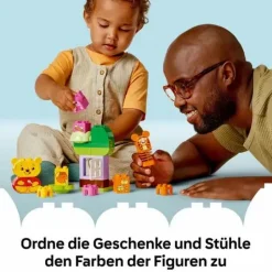 LEGO® DUPLO® Disney Winnie Puuhs Geburtstag 10457