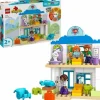 LEGO® DUPLO® Erster Arztbesuch 10449