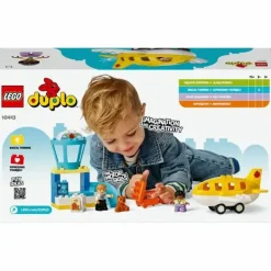 LEGO® DUPLO® Erster Besuch Im Flughafen 10443