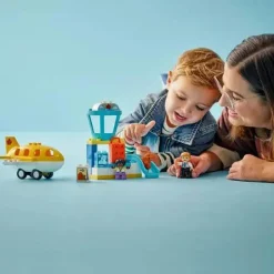 LEGO® DUPLO® Erster Besuch Im Flughafen 10443