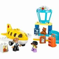 LEGO® DUPLO® Erster Besuch Im Flughafen 10443