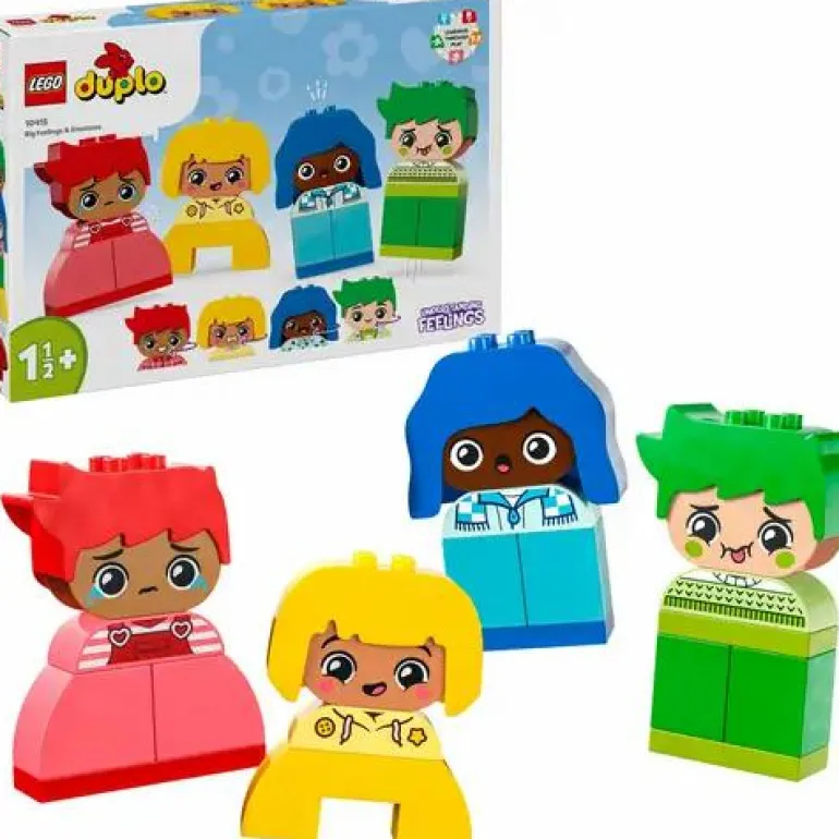 LEGO® DUPLO® Große Gefühle 10415