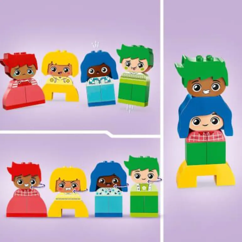 LEGO® DUPLO® Große Gefühle 10415