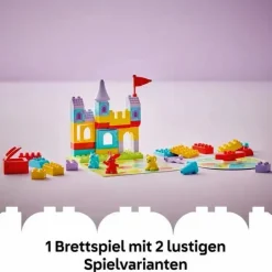 LEGO® DUPLO® 'Hopsys Burgspiel 10450