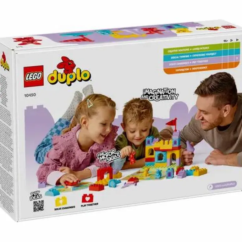 LEGO® DUPLO® 'Hopsys Burgspiel 10450