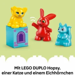 LEGO® DUPLO® 'Hopsys Burgspiel 10450