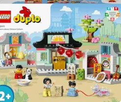 LEGO® DUPLO® Lerne etwas über die chinesische Kult