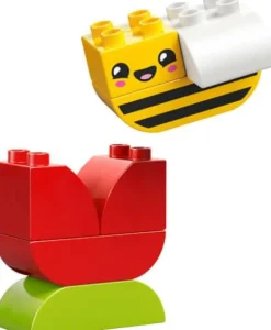 LEGO® DUPLO® Meine erste Blume mit Biene 30686