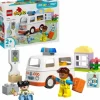 LEGO® DUPLO® Rettungswagen mit Fahrer 10447