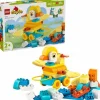 LEGO® DUPLO® Tiere Auf Rädern 3-In-1-Set 10448