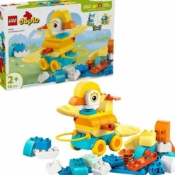 LEGO® DUPLO® Tiere Auf Rädern 3-In-1-Set 10448