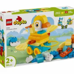 LEGO® DUPLO® Tiere Auf Rädern 3-In-1-Set 10448