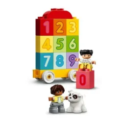 LEGO® DUPLO® Zahlenzug - Zählen lernen 10954