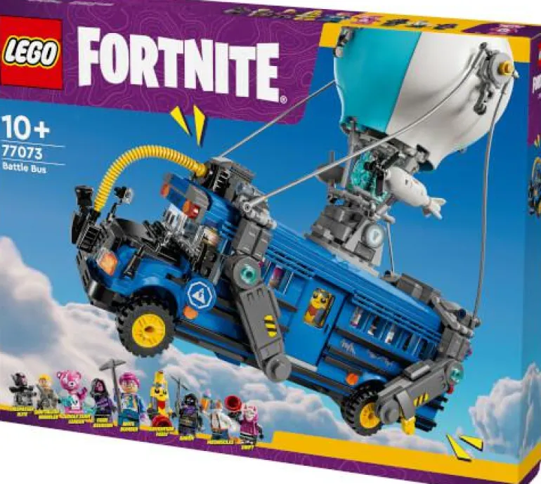 LEGO® Fortnite® Schlachtenbus 77073