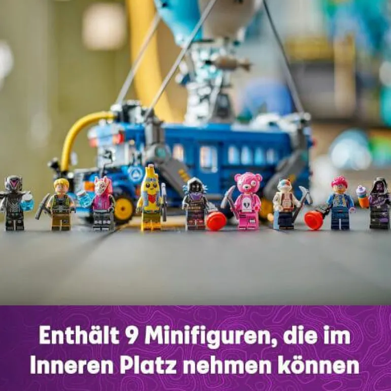LEGO® Fortnite® Schlachtenbus 77073