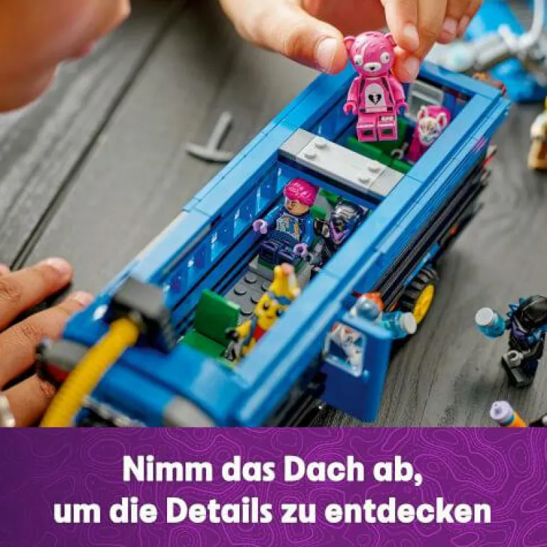 LEGO® Fortnite® Schlachtenbus 77073