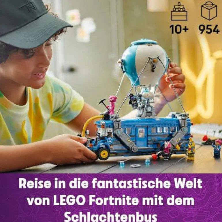 LEGO® Fortnite® Schlachtenbus 77073