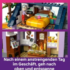 LEGO® Friends Haus und Blumengarten der Imker 4266
