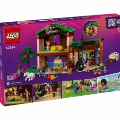 LEGO® Friends Ponyhof & Stall 42654