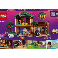 LEGO® Friends Ponyhof & Stall 42654