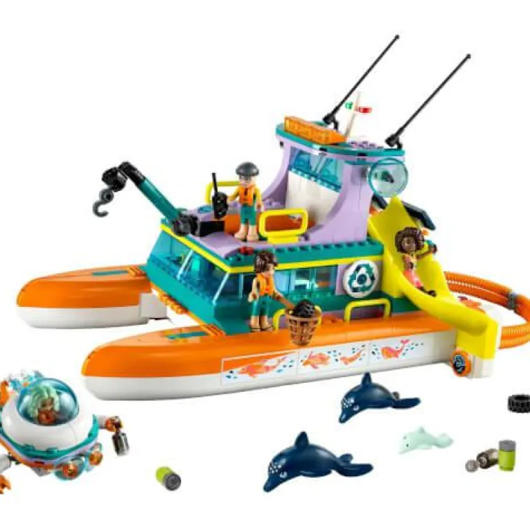 LEGO® Friends Seerettungsboot 41734