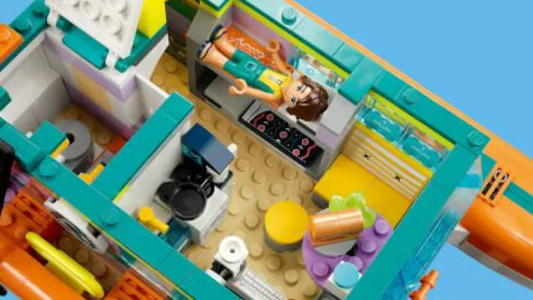 LEGO® Friends Seerettungsboot 41734
