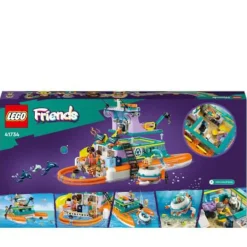 LEGO® Friends Seerettungsboot 41734