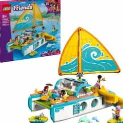 LEGO® Friends Segelabenteuer 42664
