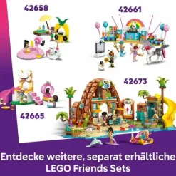 LEGO® Friends Segelabenteuer 42664