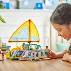 LEGO® Friends Segelabenteuer 42664