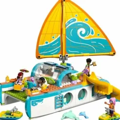 LEGO® Friends Segelabenteuer 42664