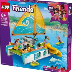 LEGO® Friends Segelabenteuer 42664