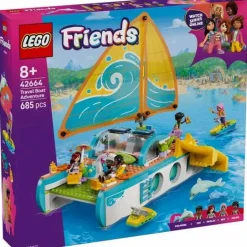 LEGO® Friends Segelabenteuer 42664