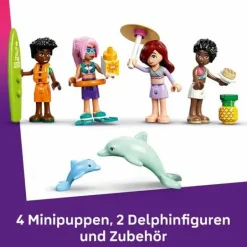 LEGO® Friends Segelabenteuer 42664