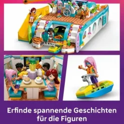 LEGO® Friends Segelabenteuer 42664