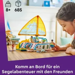 LEGO® Friends Segelabenteuer 42664